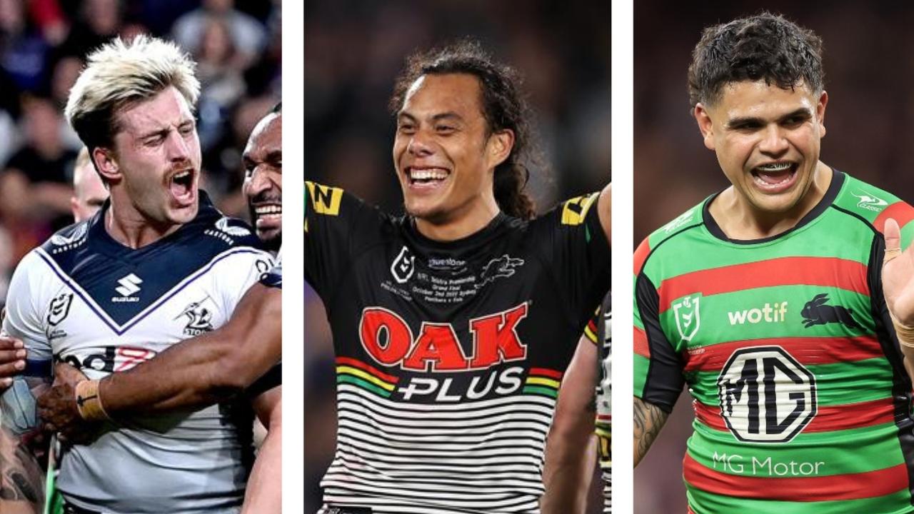 Every NRL Team's Jersey For The 2022 Season, Named And Ranked