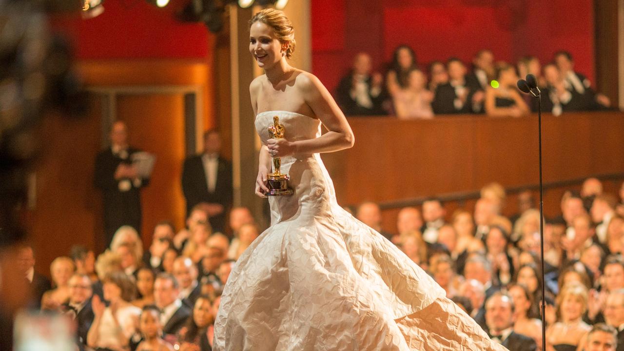 Jennifer Lawrence is an Academy Award-winning actress. Picture: Getty Images