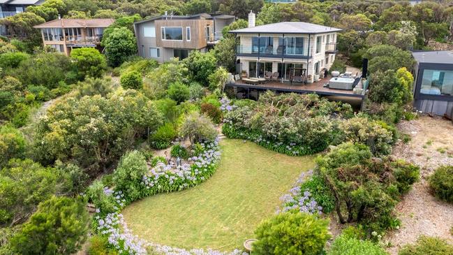 No. 20 Yandanah Rd, Fairhaven, is priced at a hefty $4m-$4.4m.