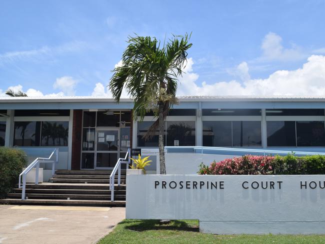 Proserpine Magistrates Court, Main Street, Proserpine