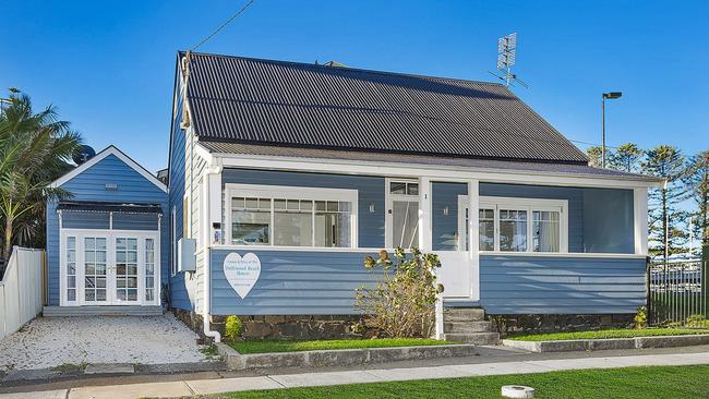 No. 1 Bong Bong St, Kiama, is for sale with a $1.65 million-$1.75 million guide.