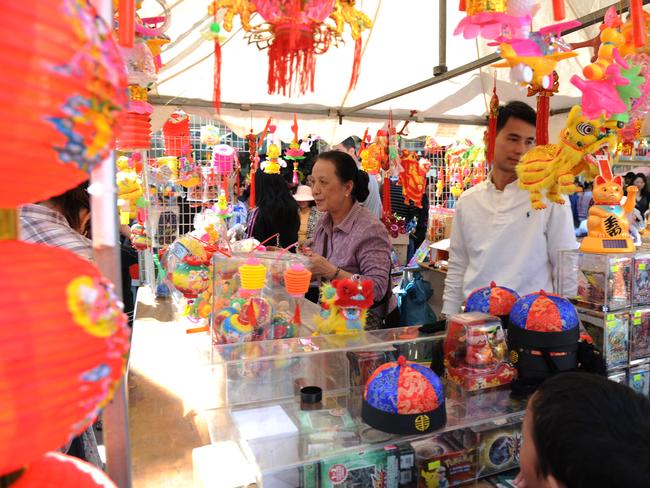 Cabramatta Moon Festival.