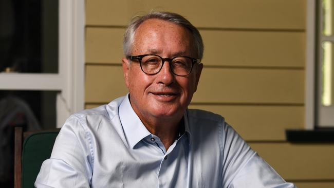 ALP national president Wayne Swan says gas companies were profiteering from the war in Ukraine. Picture: NCA NewsWire / Dan Peled