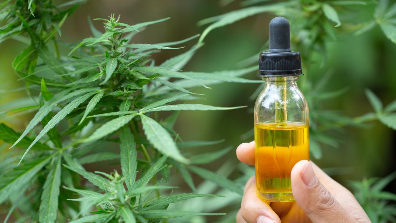 Adults will be able to purchase cannabidiol over-the-counter in Australian pharmacies from today without a referral, special approval or a prescription. Picture: iStock