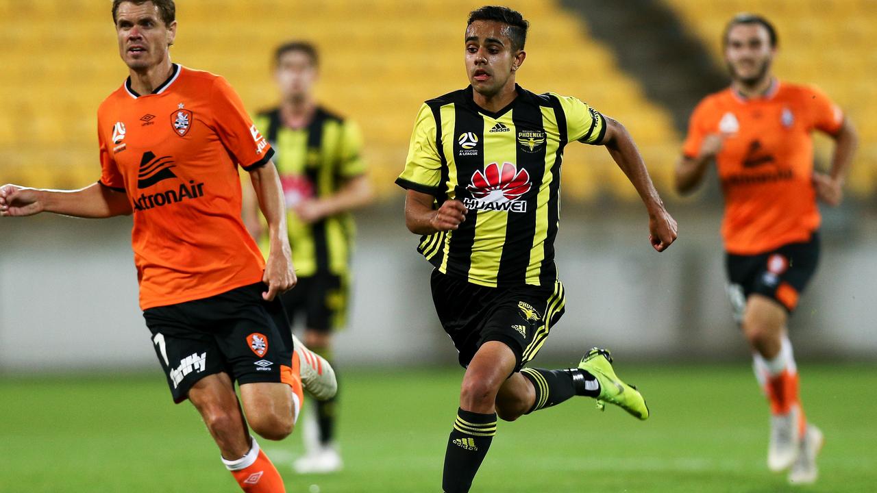 Sarpreet Singh is a star on the rise.