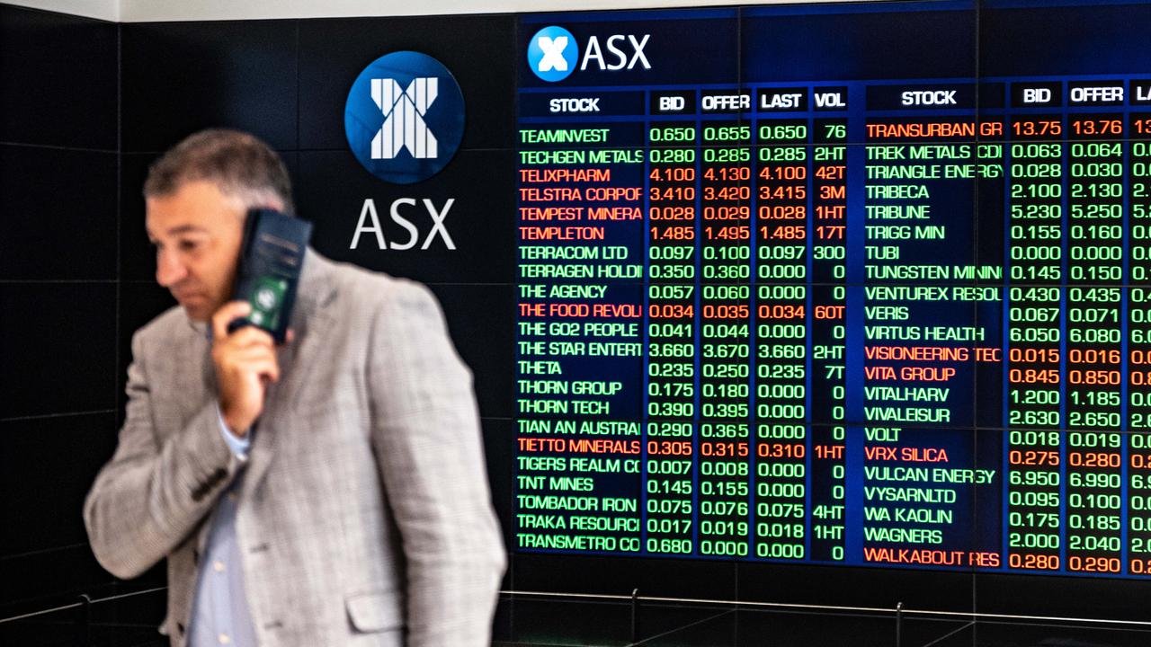 ASX 200 all-time high, Australian share market impact on superannuation ...