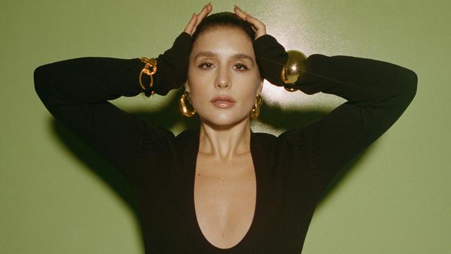 UK singer-songwriter Jessie Ware has made a living out of a food podcast. Picture: Universal