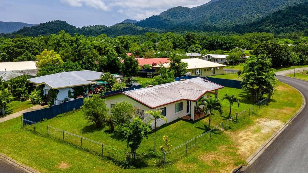 10 Harwood Drive, Babinda, is for sale for offers over $319,000. Picture: realestate.com.au