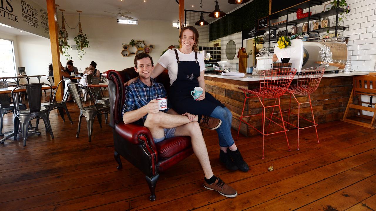 Sarina cafe Third Ground Coffee House operators move to expand | The ...