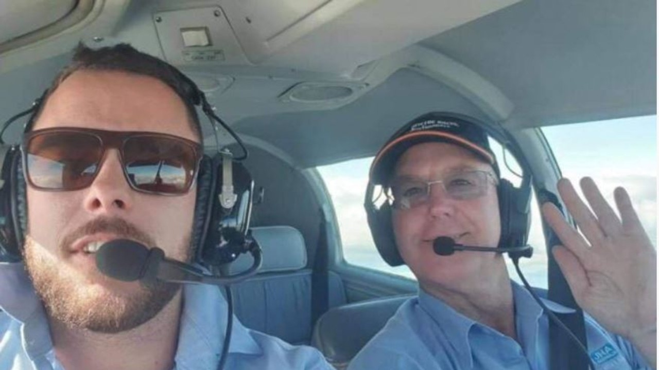 Cause of Coffs Harbour plane crash that killed Jeffrey, Matthew Hills ...