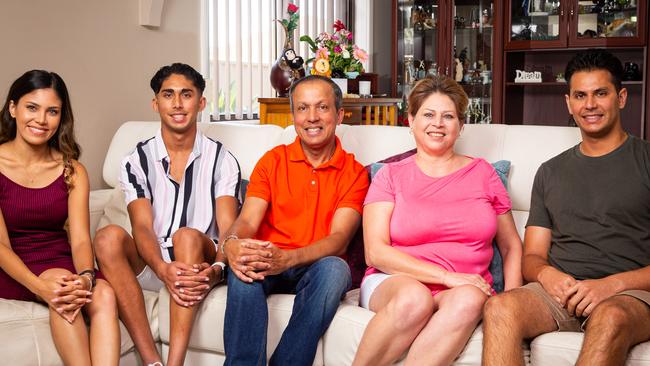 For the first time since Gogglebox’s debut season, the Delpechitra family are sitting out.