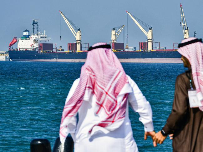 Investors flock to safe havens as commodities soar