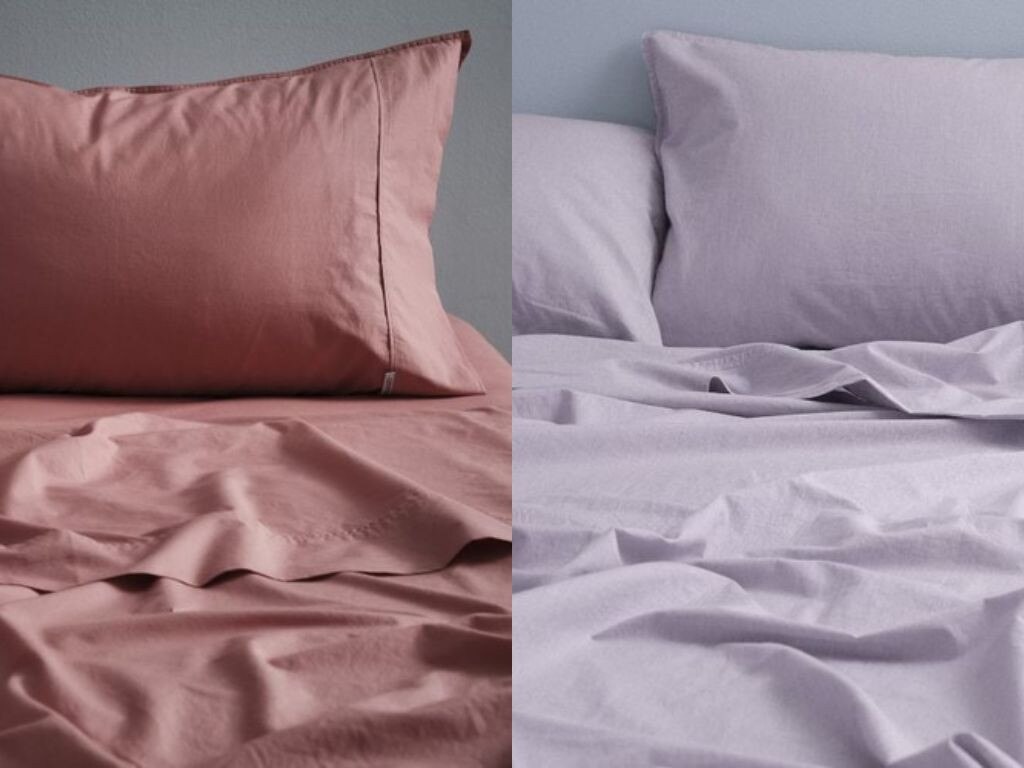 You need to give these vintage cotton sheets a go.
