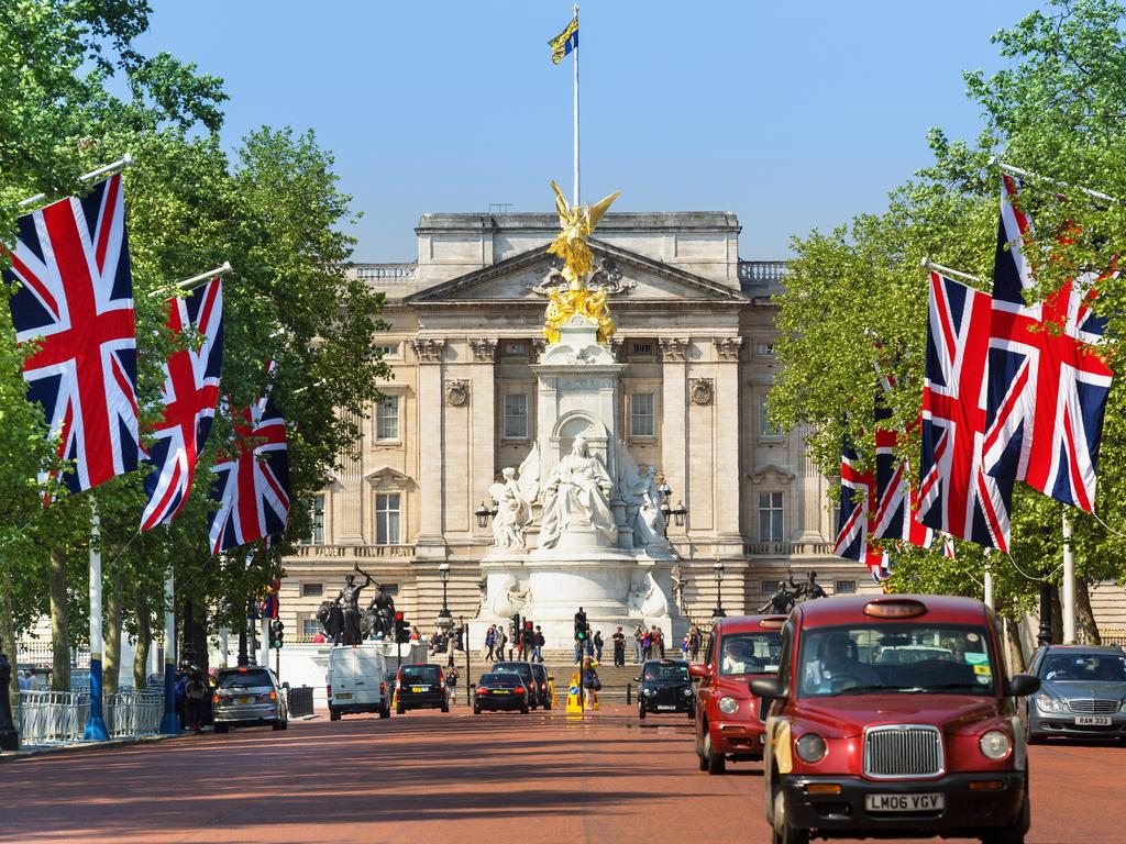 Looks grand no? Turns out it’s actually a gold-plated dump. Picture: iStock