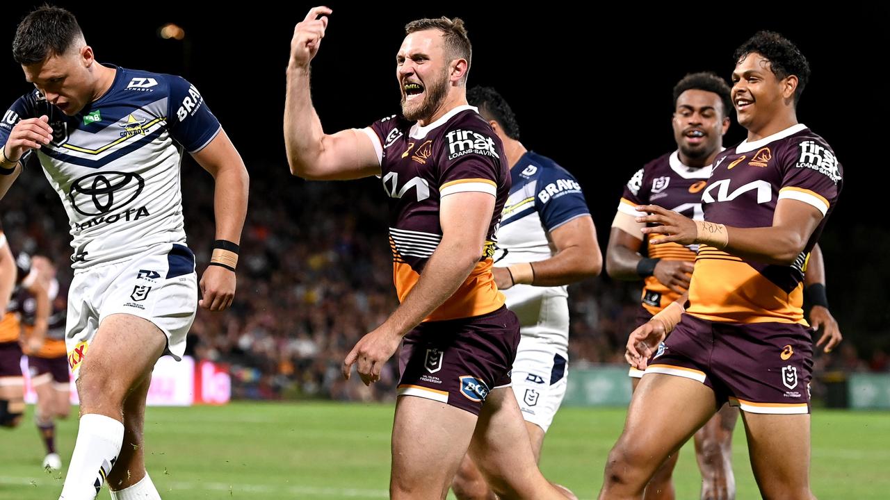 Brisbane Broncos to thrill fans with game in Warwick