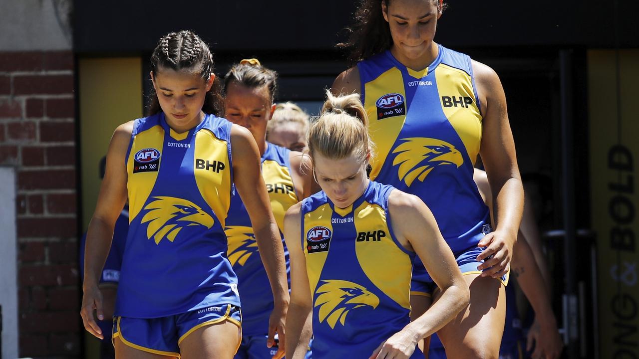 AFLW 2022: West Coast Eagles only club not to wear themed jersey