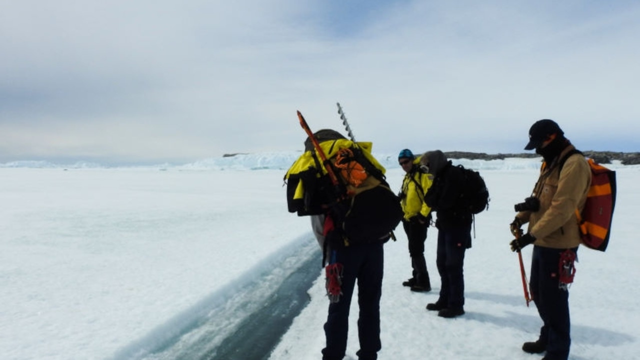 Mercury reporter David Killick's expedition to one of Antarctica's remotest outposts this summer. The five-person Mawson's Huts Foundation are carrying out vital conservation works at Cape Denison.