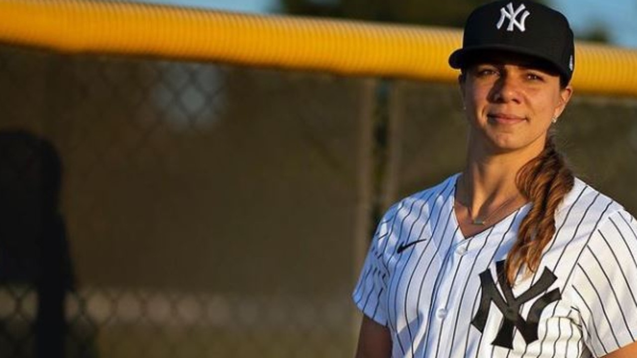 Rachel Balkovec on sexism in baseball