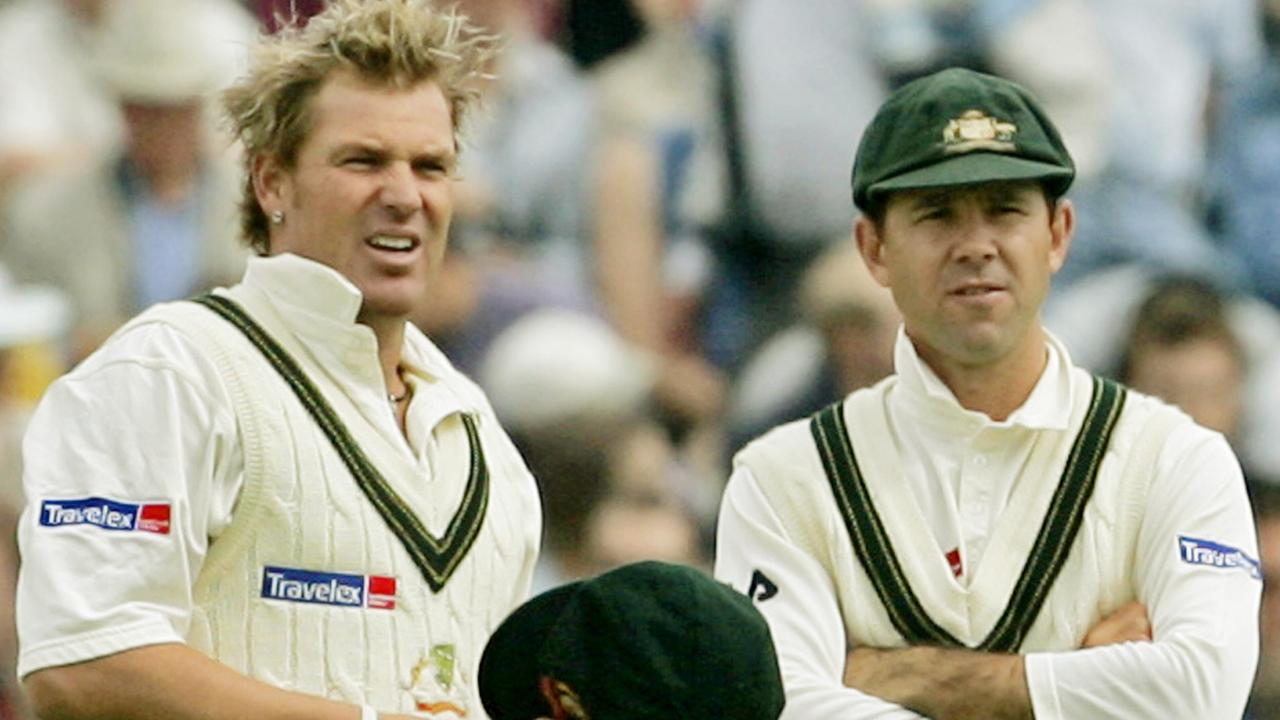 Shane Warne believed Ricky Ponting’s decision was to blame.