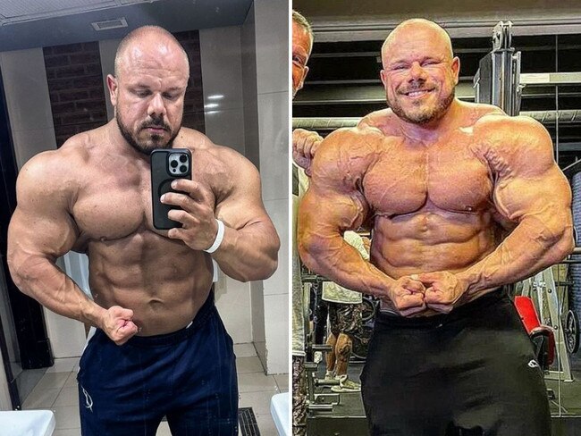 Pro bodybuilder dead at 31