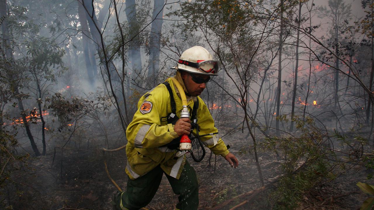 Black Summer: Why Australia Had To Change How It Fought Bushfires ...