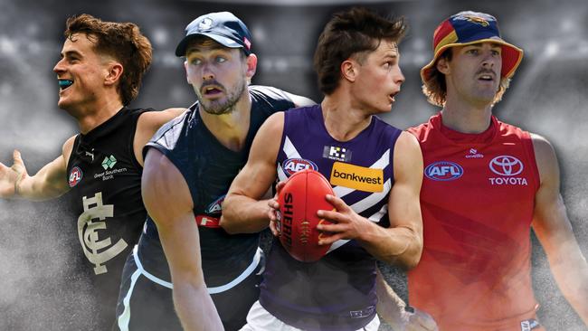 AFL Best 23s for 2025