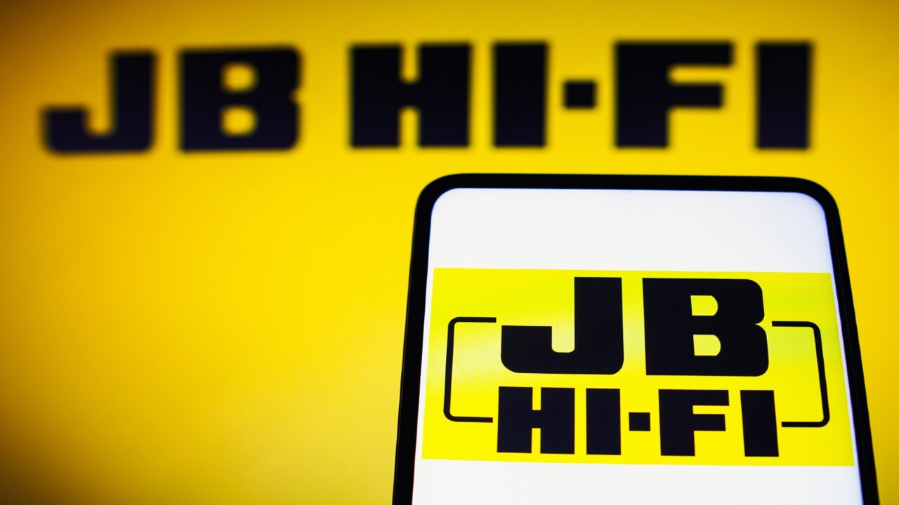 JB Hi-Fi full-year profit falls 3.7 per cent