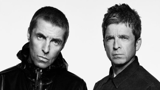 Liam and Noel Gallagher are reforming their legendary band Oasis.Picture: Supplied