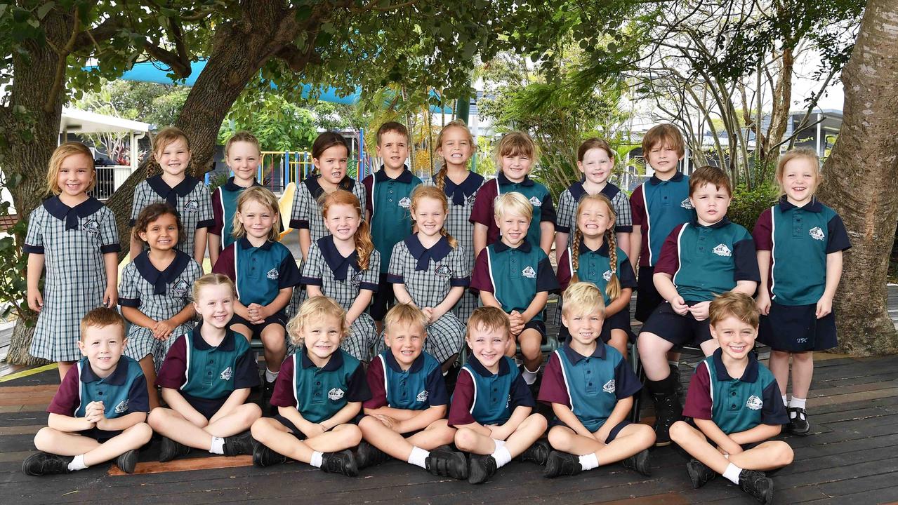 Talara Primary College Prep PM. Picture: Patrick Woods.