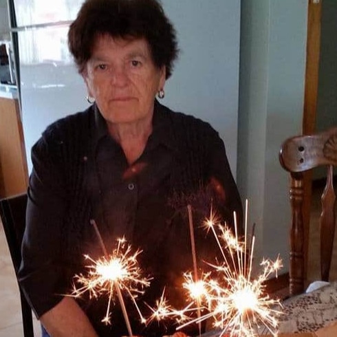 Marija Rukavina was a resident at St Basil's in Fawkner. Picture: Supplied