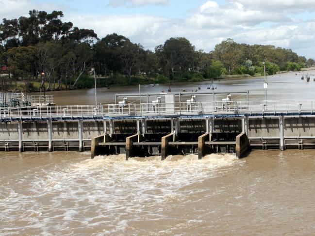 More infrastructure works are on the way for the Goulburn Murray Irrigation District.