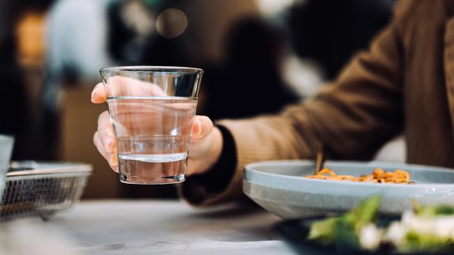 Aim for two to three alcohol-free days a week. Picture: Getty Images