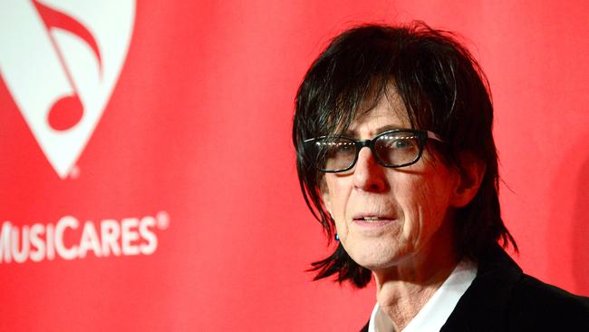 Ocasek was ‘just simply a narcissist,’ his son now claims. Picture: Frazer Harrison/Getty