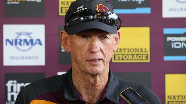 Wayne Bennett felt betrayed by the Broncos.