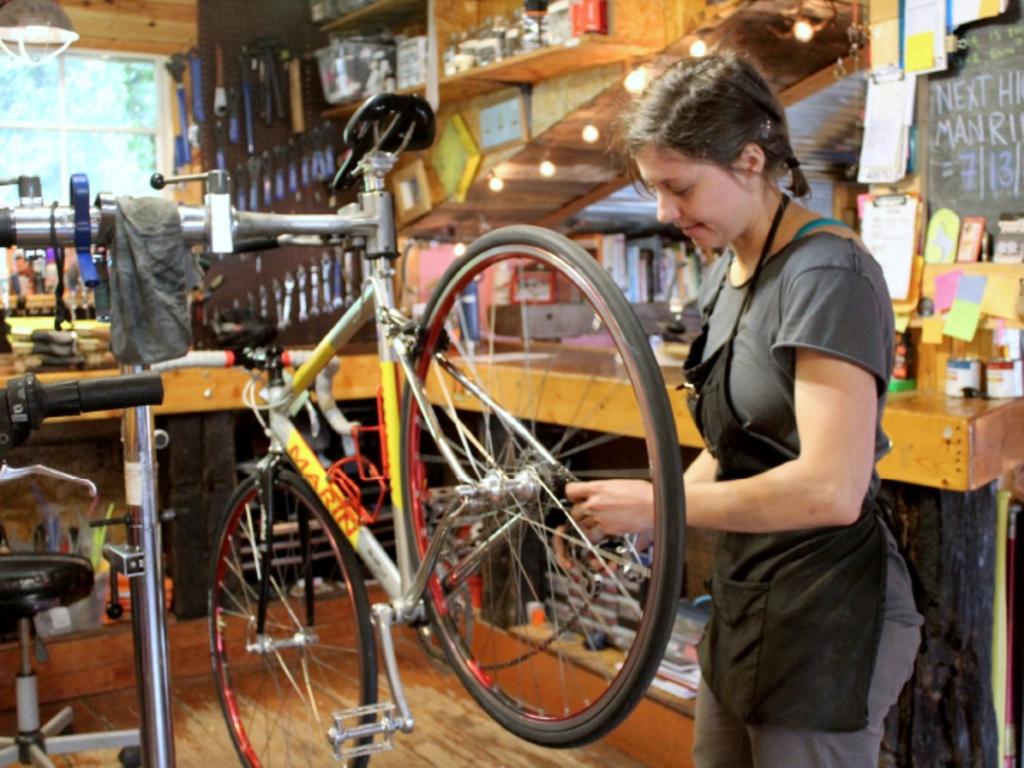 BIKE SHOP: Support your local bike shop this festive season and help make your velo community strong.