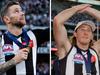 Murphy talks scary hit as Howe reveals retirement flirtation