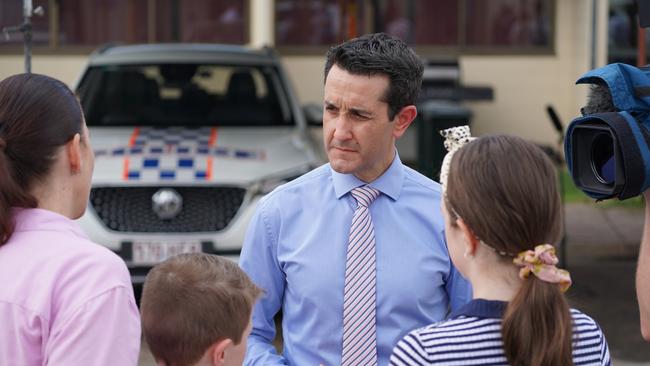 Mr Crisafulli and the top brass of his Queensland Government including Attorney-General Deb Frecklington, Minister for Youth Justice and Victim Support and Minister for Corrective Services Laura Gerber have refused to promise that rape will be included in the next round of crimes added to ‘Adult Crime, Adult Time’.