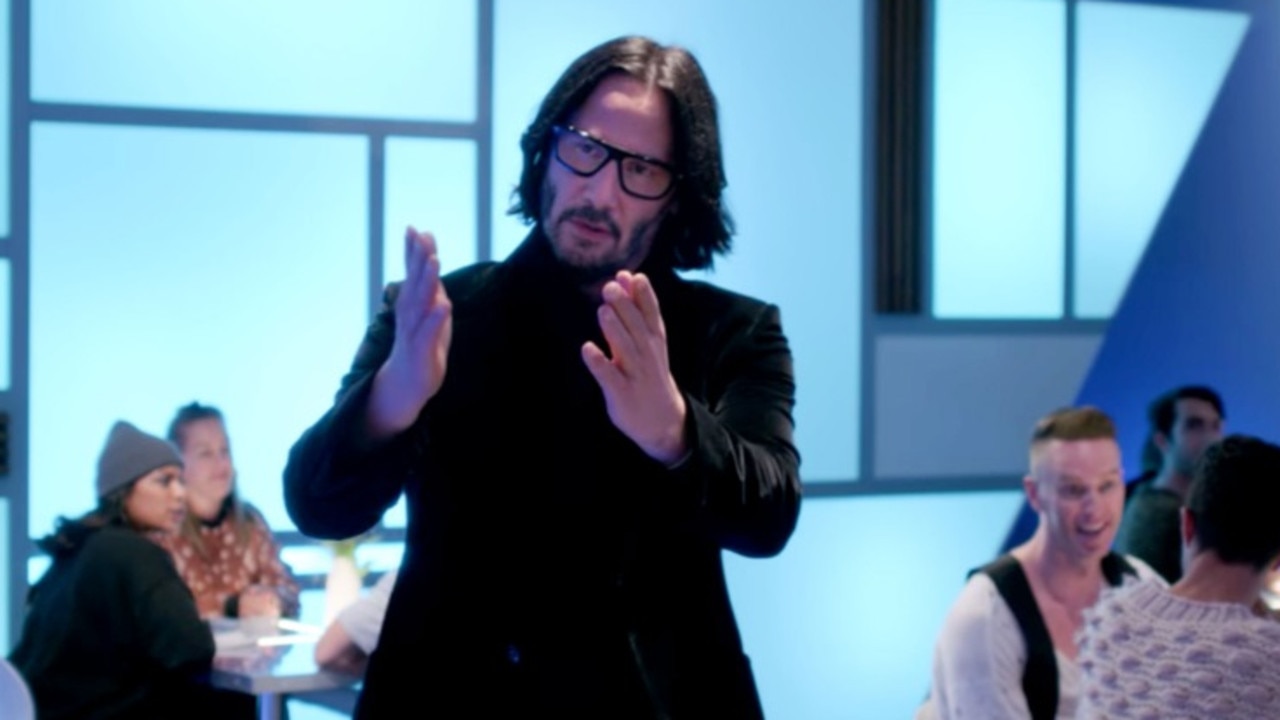 It’s one of the best celeb cameos we’ve seen recently.