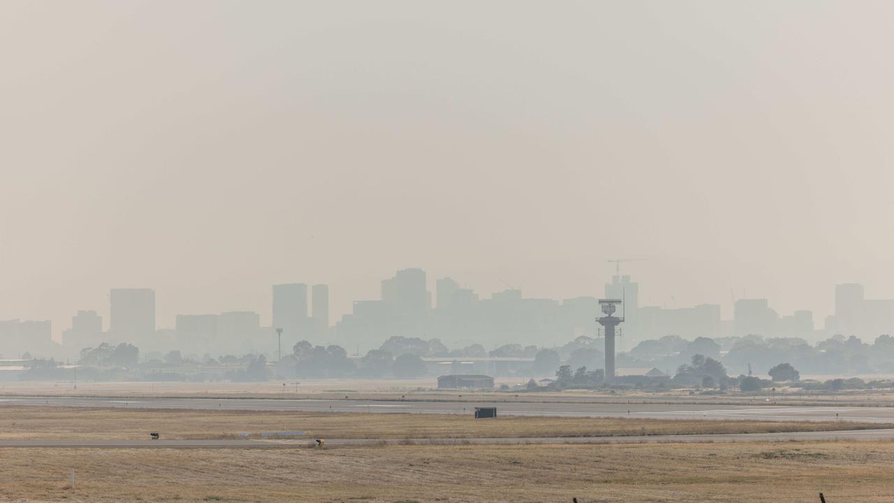 ‘An almighty tornado’: Trees down, homes without power as SA bakes