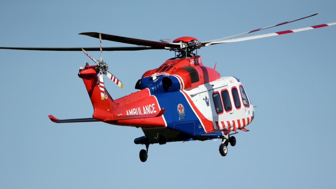 Halls Gap, Victoria Toddler killed after car hits tree