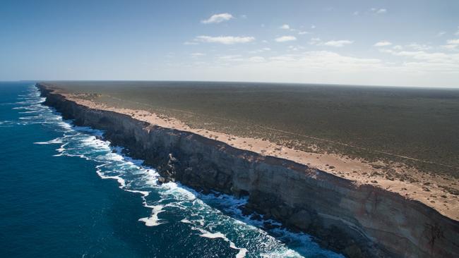 A Victorian coastal council has become the first outside South Australia to pass a motion expressing concerns about oil drilling in the Great Australian Bight. Picture: Sea Shepherd Australia