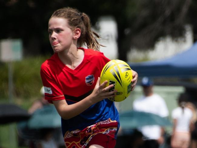 Hailey Roller. Picture: Canberra Brindies