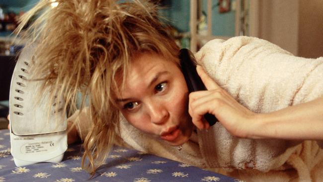 Bridget Jones used to check her answerphone. A lot.