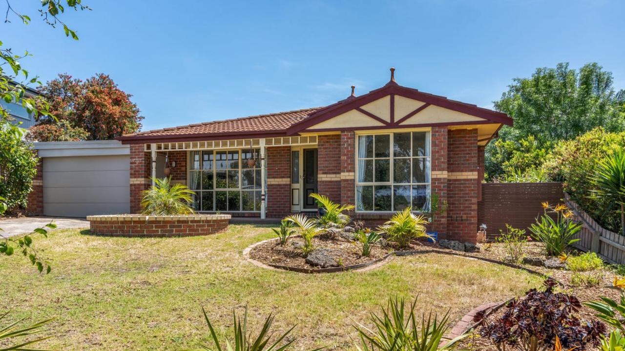 2 Avon Court, Langwarrin is listed for sale with $770,000-$847,000 price hopes.