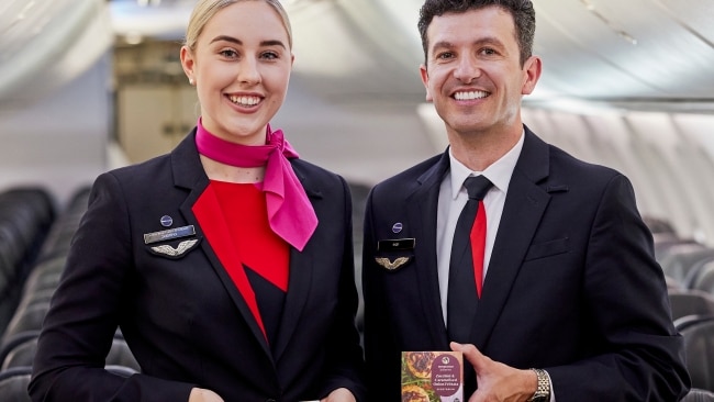 qantas-launches-new-domestic-economy-menu-escape-au