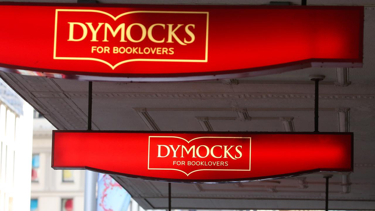 Dymocks was in hot water in 2020 for offering 60 editions of Mein Kampf, most without scholarly or critical commentary. Picture: NCA NewsWire/Gaye Gerard