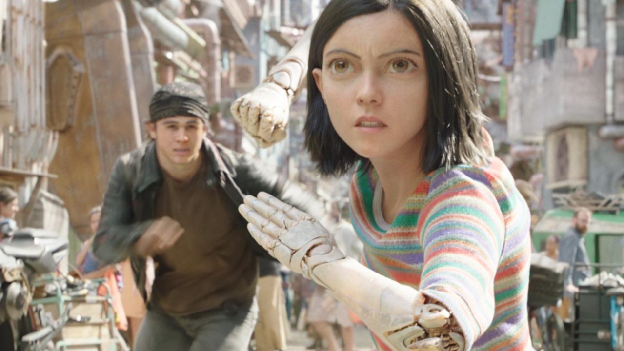 Alita Battle Angel: Behind the scenes at Weta Digital, interviews,  technology  — Australia's leading news site