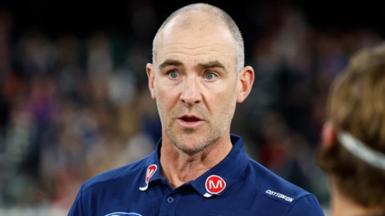 ‘Hit home’: Cats coach’s message after AFL tragedies, health scare