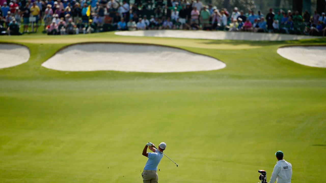 TV rights deal Fox Sports locks in major golf broadcast agreement on eve of The Masters