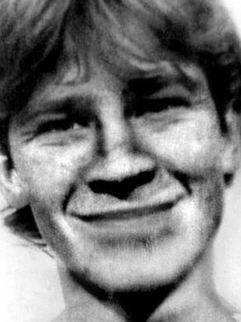 Matthew Elliot was 16 at the time of Janine's killing. Picture: Supplied